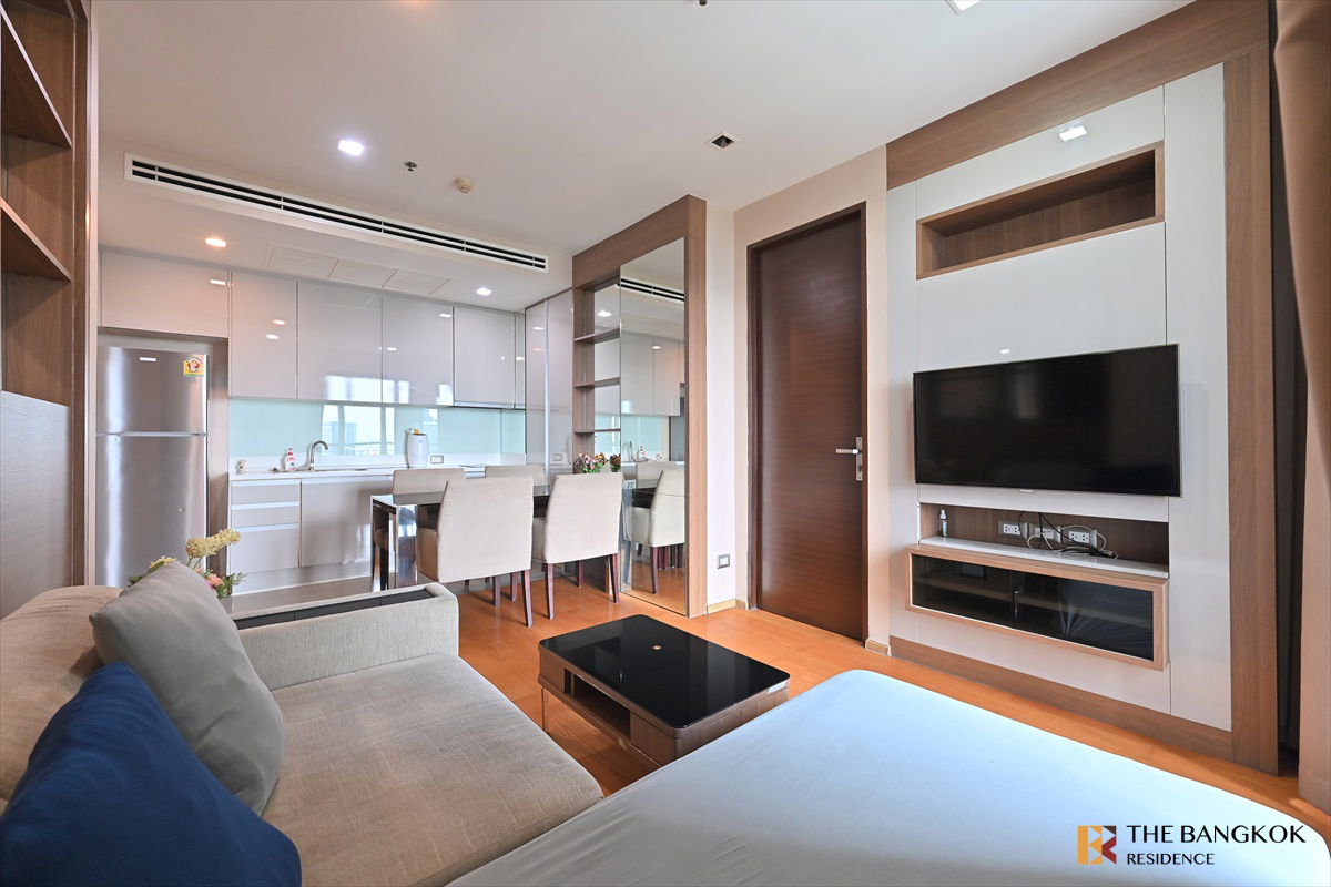 picture ✨✨Big discount, full deal The Address Asoke near MRT Phetchaburi Station - 5/11