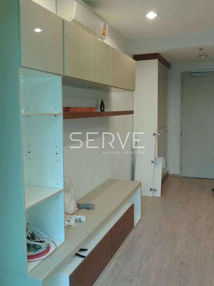 รูป Condo For Sale & Rent 1 Bed Unit Good Location Close To BTS Ratchathewi 300 m. & BTS Phaya Thai -Ideo Q Ratchathewi - รูปที่ 19/21