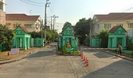 Project Thip Phimarn Garden Picture - 3/4