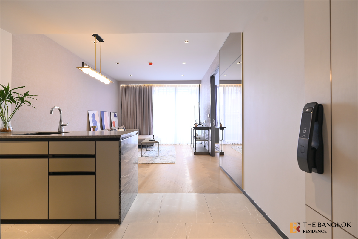 รูป เริ่มต้นง่ายๆ กับไลฟ์สไตล์คนเมือง เดอะ รีเซิร์ฟ 61 ไฮด์อะเวย์ - รูปที่ 9/10