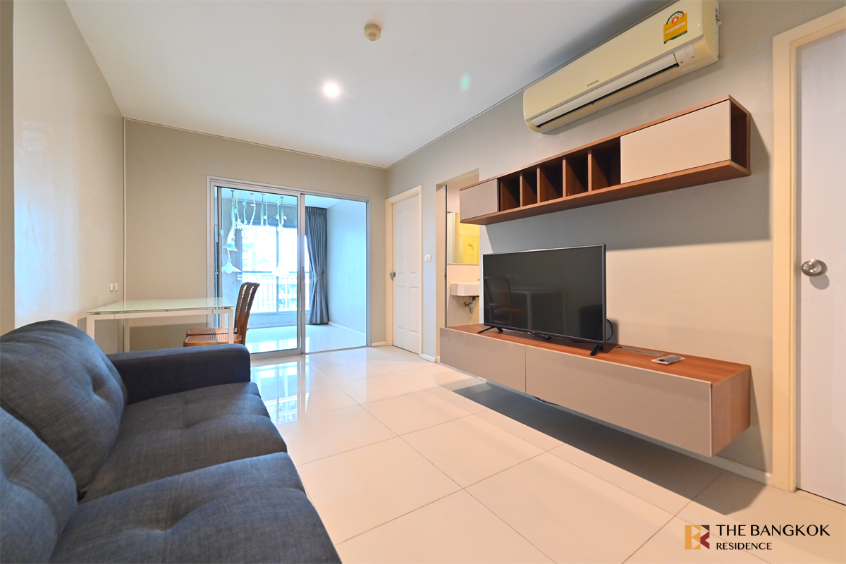 รูป แอสปาย พระราม 9 ยูนิตพรีเมี่ยมที่ใกล้ทุกความสะดวก ใกล้ MRT สถานีพระราม 9 - รูปที่ 10/10