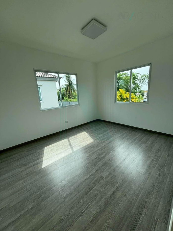 รูป 📌 ขายบ้านแฝด โครงการ อินนิซิโอ 3 ปิ่นเกล้า-วงแหวน 2 ชั้น 3 ห้องนอน 3 ห้องน้ำ - รูปที่ 5/8