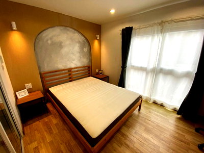 ขายคอนโด : ขายลดภาระ🔥🔥คอนโดราคาพิเศษ ทำเลดี โครงการ บีเอเอ็นที คอนโดมิเนียม MD-25084837