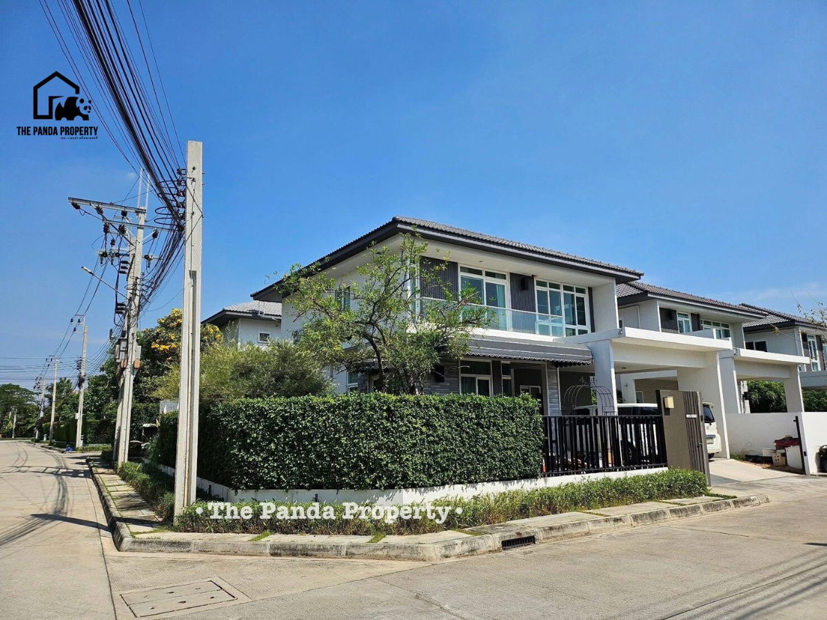 รูป บ้านเดี่ยว มัณฑนา อ่อนนุช-วงแหวน (Land & House) - รูปที่ 2/15
