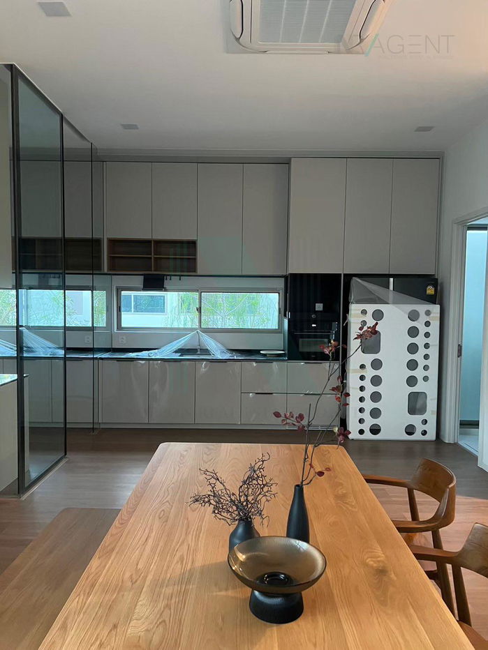 รูป 📌 ให้เช่าบ้านเดี่ยว 3 ชั้น วีเว่ พระราม 9 3 ห้องนอน 4 ห้องน้ำ - รูปที่ 3/8