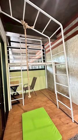 รูป ขายบ้านหรู 3 ชั้นพร้อมเฟอร์นิเจอร์สุดคุ้มค่า  ติดถนนใจกลางทำเลทองแม่ริม เชียงใหม่ - รูปที่ 14/19