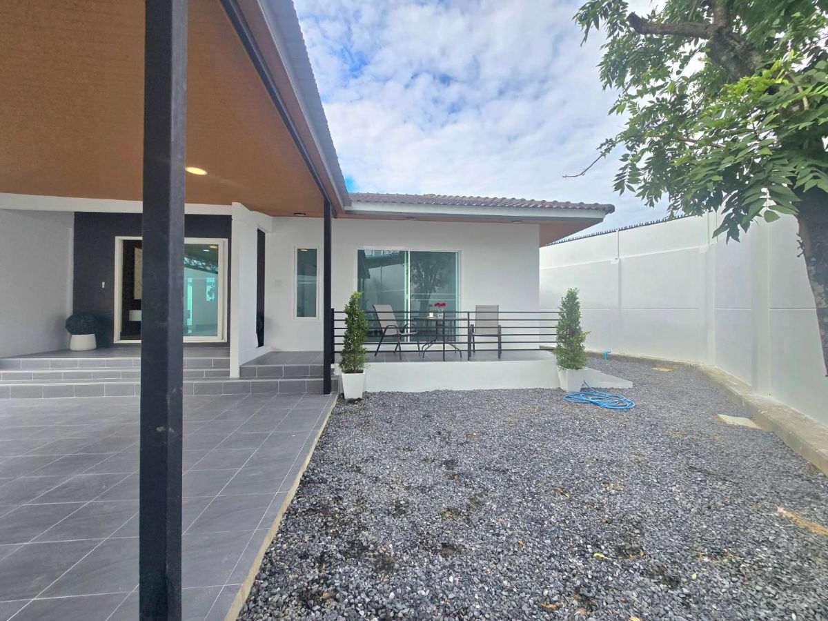 รูป กำลังรีโนเวทใหม่ บ้านเดี่ยว พื้นที่กว้างขวาง ทำเลดี หลังมุมใน เดินทางสะดวก หมู่บ้าน พฤกษ์ลดา วงแหวน-หทัยราษฎร์ คลองสามวา ใกล้ทางด่วนจตุโชติ - รูปที่ 5/32