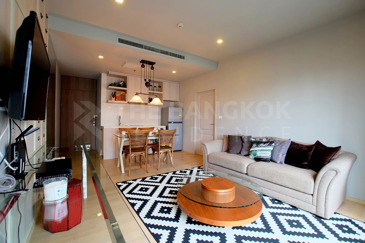 picture ✨✨Noble Refine near BTS Phrom Phong Move-in Ready, Just Bring Your Stuff - 1/11