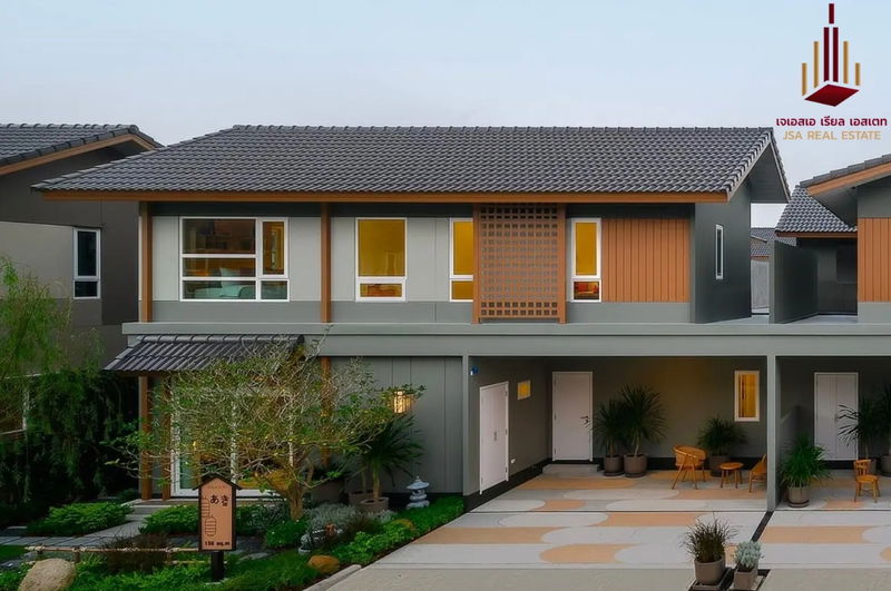 ขายบ้านแฝด : ✨ ขาย อณาสิริ สรงประภา ✨ ราคา 7,590,000 บาท