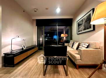 Condos for rent MRT Sam Yan : 2-BR Condo at Siamese Surawong near MRT Sam Yan (ID 2315671)