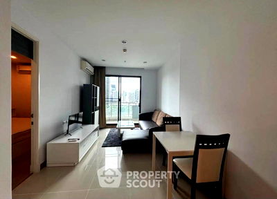 Condos for rent : 1-BR Condo at Supalai Premier @ Asoke near MRT Phetchaburi (ID 2248675)