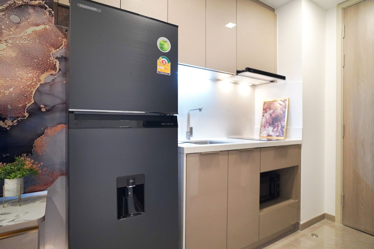 รูป WS5144 🔥✨ ให้เช่า คอนโดหรู One9Five Asoke–Rama9 ✨🔥 เพียง 23,000 บาท/เดือน - รูปที่ 10/23