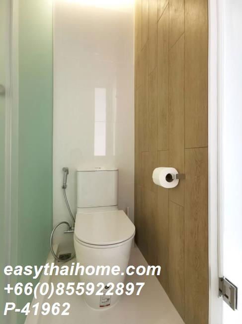 รูป P-41962 ให้เช่า คอนโด ทริปเปิล วาย เรสซิเดนซ์ Rama IV Rd, Wang Mai, Pathum Wan, Bangkok พร้อมอยู่ ราคาถูก Line Id @easythaihome 085-592-2897 - รูปที่ 7/11