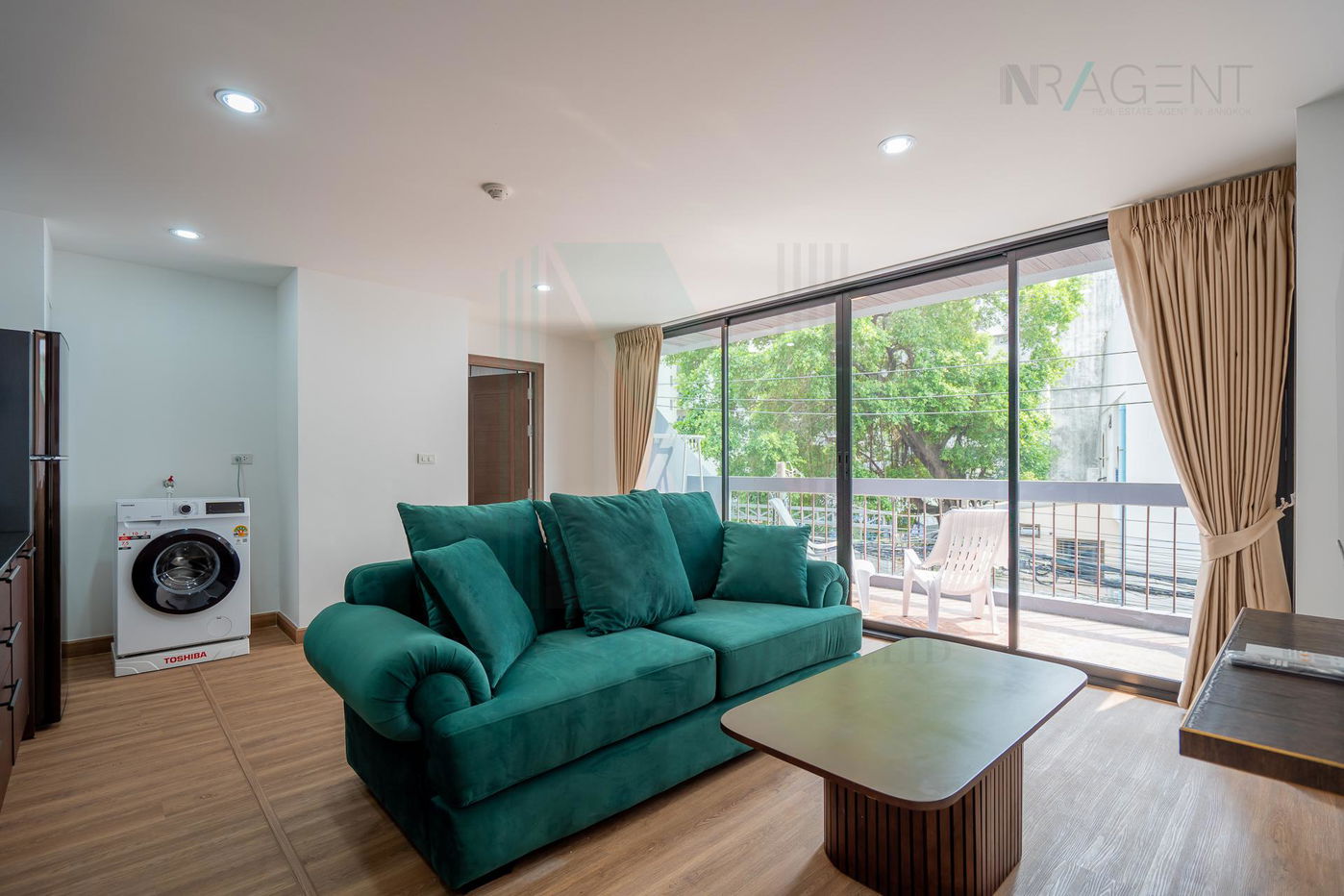 picture 📌 For Rent Condo PSJ PENTHOUSE Building 1, Floor 4,2 bed room, Room size 76 sqm - 6/8