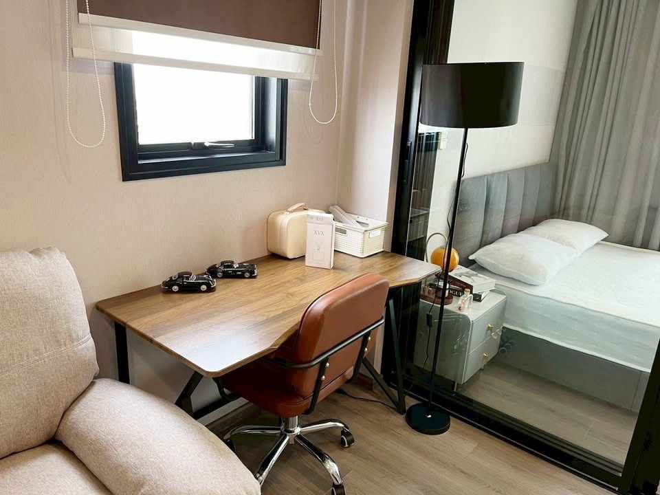 รูป  ห้องมาใหม่💥🏘️Ⓜ️กดปุ่มแอดไลน์💥เดอะ โพลิแทน รีฟ - รูปที่ 6/10
