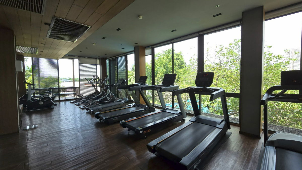 รูป ให้เช่าคอนโดริมแม่น้ำ U Delight Residence Riverfront Rama 3 ทำเลดี ติดถนนพระราม 3 ใกล้สาทร สีลม - รูปที่ 14/14