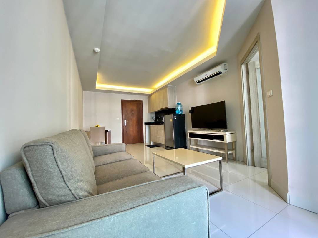 รูป 🔆🔆🔆ลากูน่า บีช รีสอร์ท ชั้น6 พูลวิลล่า  ตึก B 35 ตรม. 1 ห้องนอน🔆🔆🔆 - รูปที่ 9/14