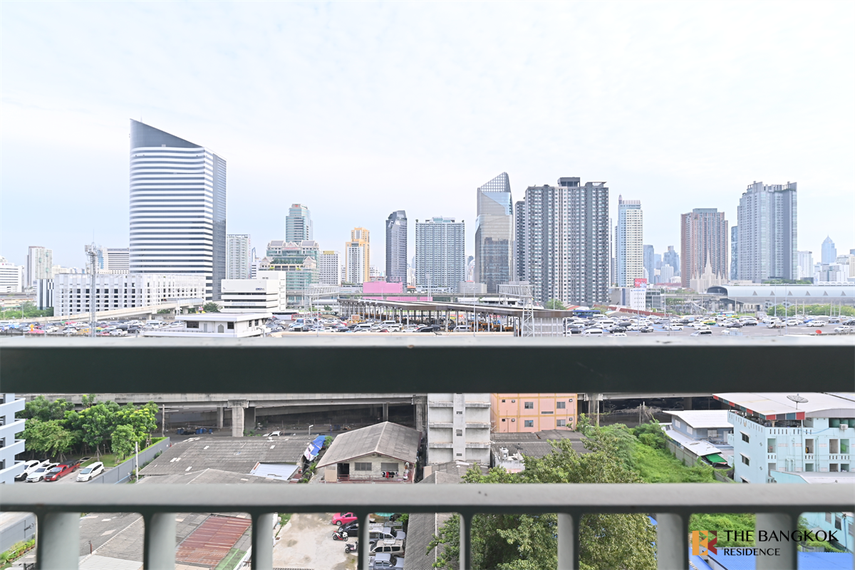 รูป แอสปาย พระราม 9 ใกล้ MRT สถานีพระราม 9 จองด่วนก่อนใคร - รูปที่ 8/10