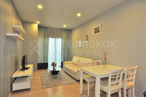 Noble Refine Condo That Meets All City Dwellers Lifestyles near BTS Phrom Phong