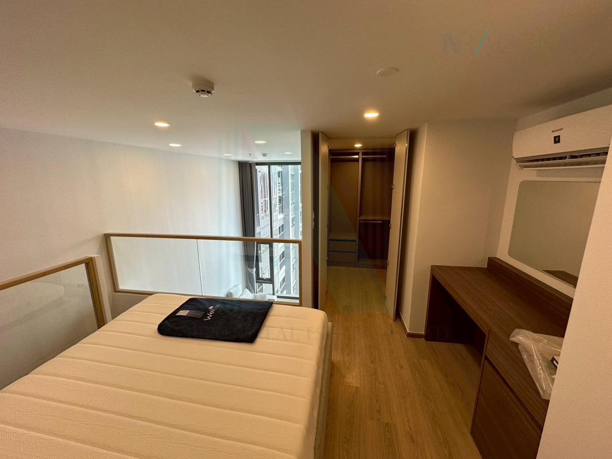 รูป 🚩 ให้เช่าคอนโด ไลฟ์ พระราม 4-อโศก อาคาร 1 ชั้น 33 Duplex ขนาด 40 ตรม ใกล้ ใกล้ MRT ศูนย์การประชุมแห่งชาติสิริกิติ์ - รูปที่ 5/8