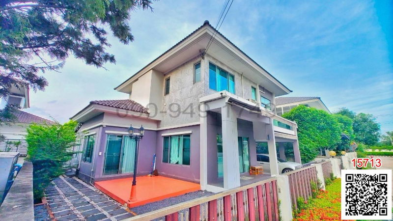 บ้านเดี่ยวให้เช่า : เช่า บ้านเดี่ยว Perfect Place Rama 9 - Krungthep Kreetha