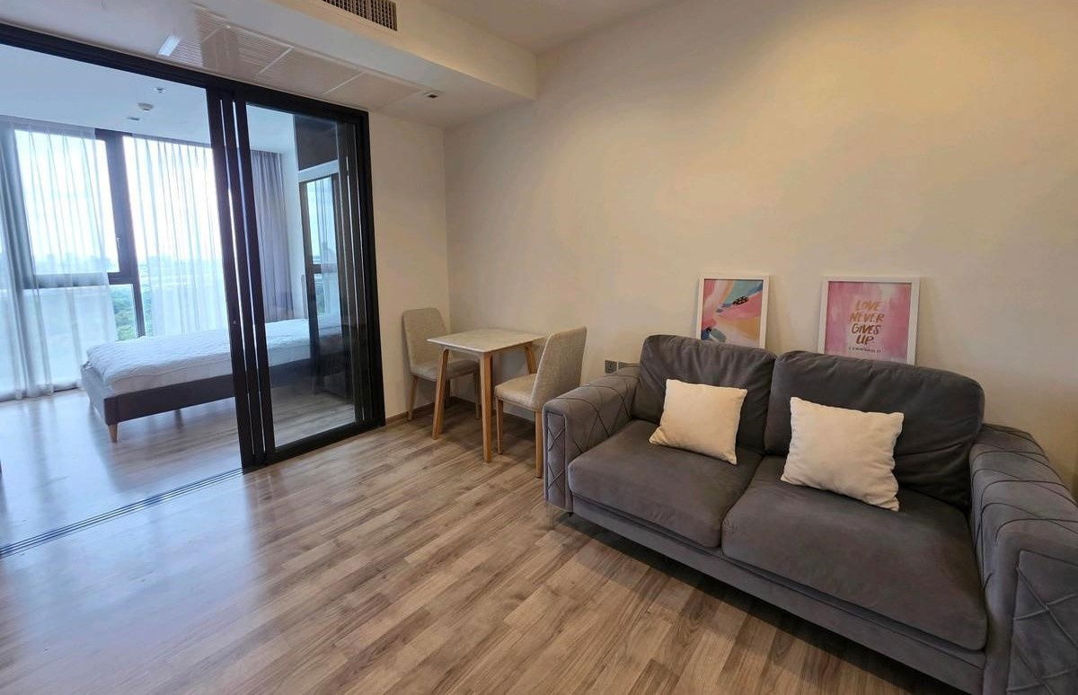picture WS5141 [Rent] The Line Jatujak 💸 Rent 27,000 baht/month 🚆 BTS Mo Chit - 1/7