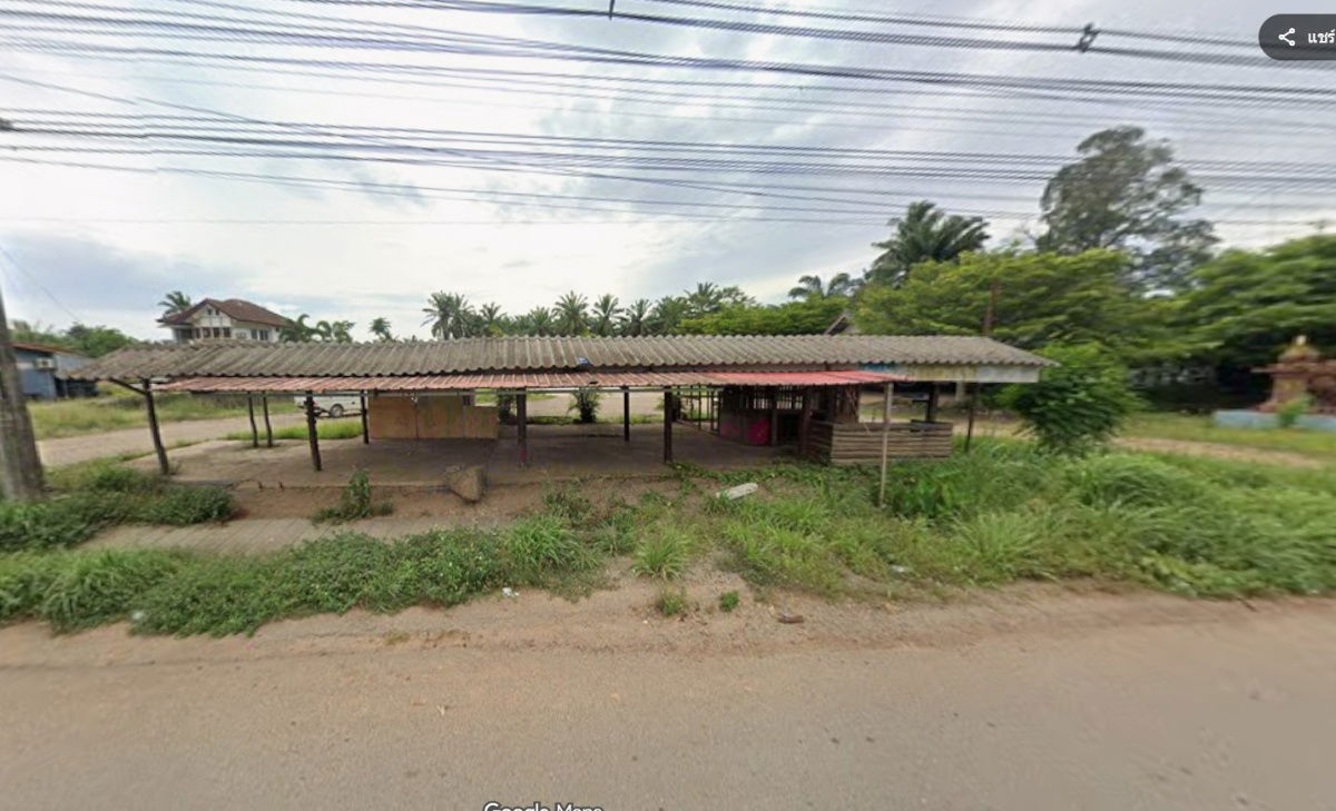 รูป ขายด่วนที่ดินชุมพร ฝั่งขาขึ้นกรุงเทพ ขนาด  7 ไร่ 35 ตารางวา ไร่ล่ะ 3.5 ล้าน เหมาะทำโครงการหมู่บ้าน - รูปที่ 1/8