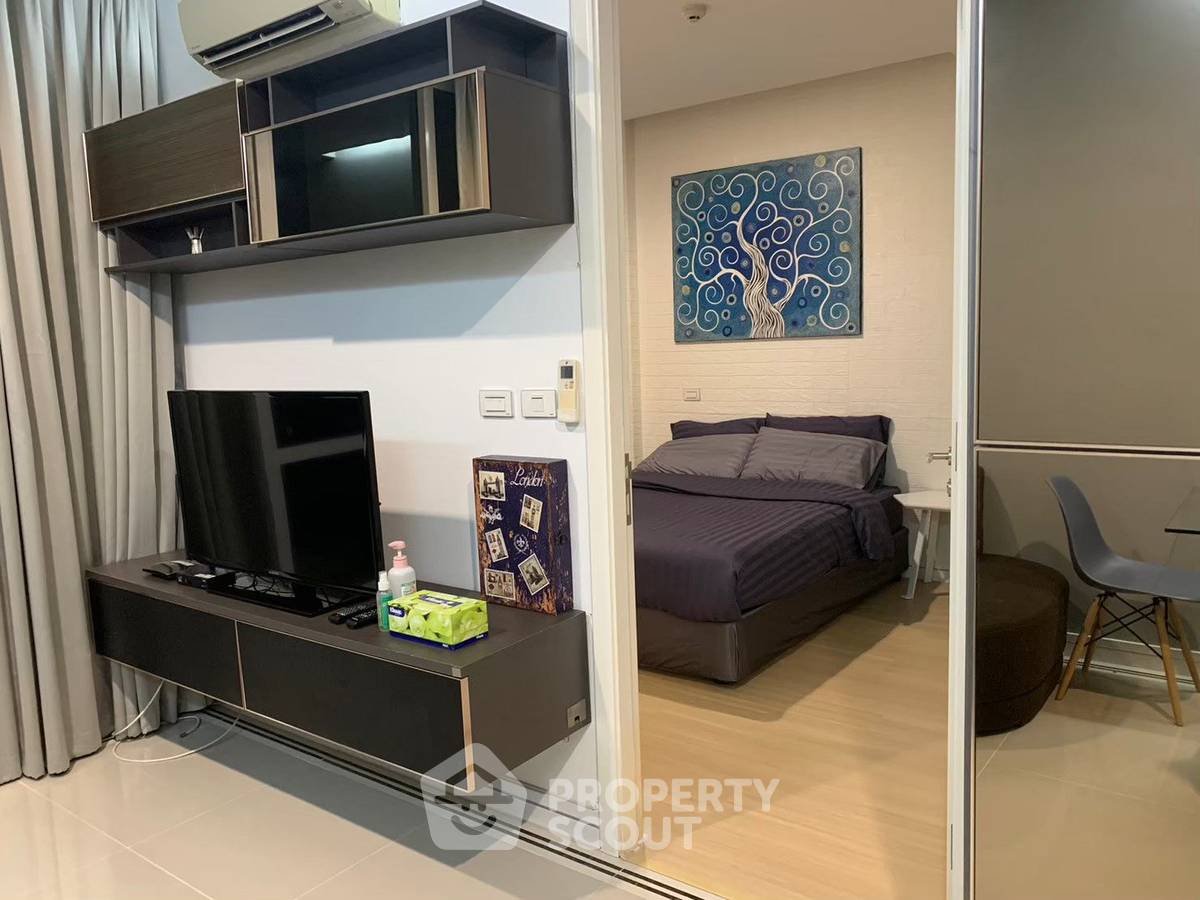 picture 1-BR Condo at T.c. Green Rama 9 near MRT Phra Ram 9 (ID 2365756) - 7/7