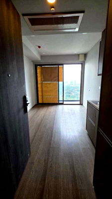 ขายคอนโด : ขายคอนโด Whizdom The Forestias (วิสซ์ดอม เดอะ ฟอเรสเทียส์) ขนาด 35.13 ชั้น 33