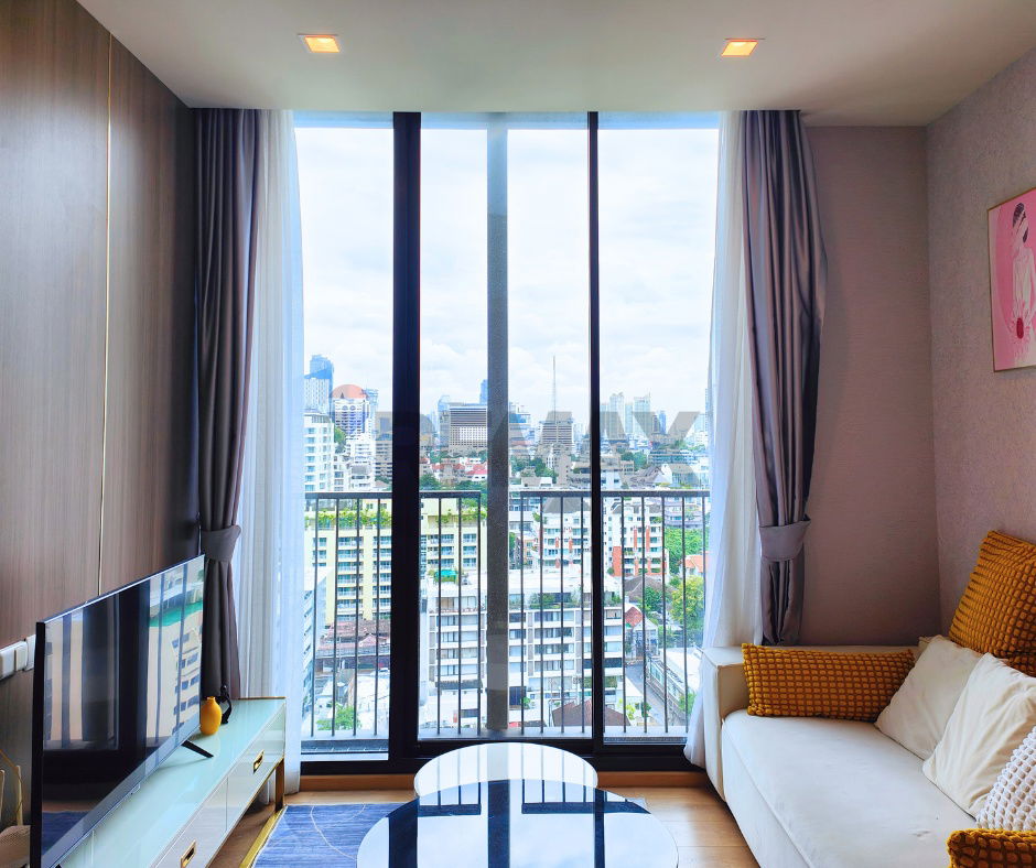 รูป 👉Experience Luxury Living Condo Near BTS Phrom Phong Station – Noble Around Sukhumvit 33 🙌 - รูปที่ 2/11