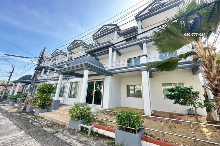 18-bed home office for sale, 700 sqm, 129.5 sq wah, Bueng Kum