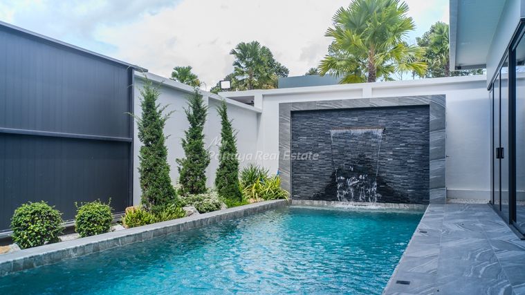 HEPLV01 - ขายบ้านวิลล่า 3 ห้องนอน แปซิฟิค เลค วิลล่า