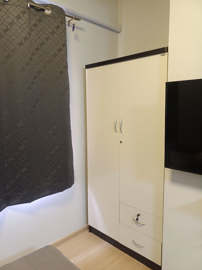 รูป [ขาย] 🔥For SALE by OWNER🔥| Plum Condo Samakkhi | พลัม คอนโด สามัคคี : 1 Bed 1 ห้องนอน | Fl.7 North - รูปที่ 5/19