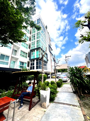 เช่าคอนโด รร.นานาชาติโชรส์เบอรี่  : MW๙๐🔴🟢🟡กดปุ่มแอดไลน์ได้เลยนะคะ🔴💥💎เดอะ วีว่า คอนโด สาทร-ตากสิน