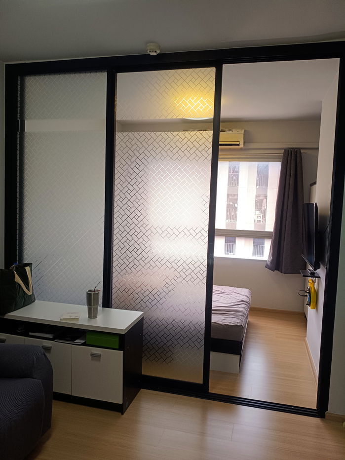รูป [ขาย] 🔥For SALE by OWNER🔥| Plum Condo Samakkhi | พลัม คอนโด สามัคคี : 1 Bed 1 ห้องนอน | Fl.7 North - รูปที่ 2/19