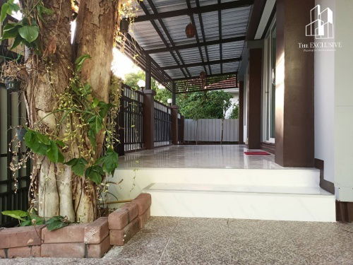 รูป ขายบ้านเดี่ยวรีโนเวทใหม่ หมู่บ้าน ชัยพฤกษ์ วัดลาดปลาดุก ติดถนนใหญ่ ใกล้เซ็นทรัลเวสเกต - รูปที่ 26/28