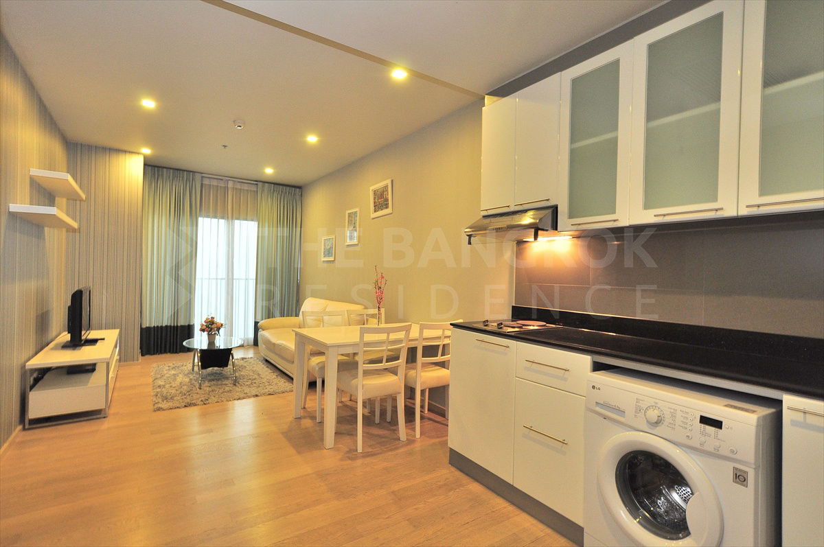 รูป ✨✨คอนโด โนเบิล รีไฟน์ คอนโดที่ตอบทุกไลฟ์สไตล์คนเมือง ใกล้ BTS สถานีพร้อมพงษ์ - รูปที่ 5/11