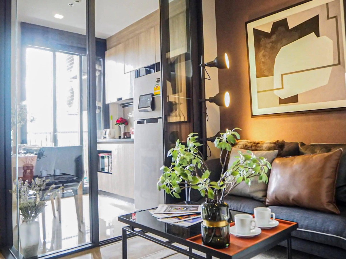 รูป The Line Wongsawang ห้องสวย ราคาดี สอบถามเพิ่มเติมได้ที่ Line @condorental - รูปที่ 4/8