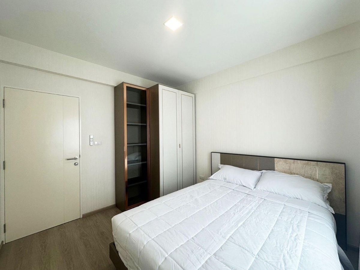 รูป ให้เช่า อินดี้2 บางนา–รามคำแหง2 ทาวน์โฮม 2 ชั้น แปลงกลาง หน้าสวน เฟอร์นิเจอร์ครบ พร้อมอยู่ ใกล้เมกาบางนา และม.รามคำแหง2 - รูปที่ 15/20