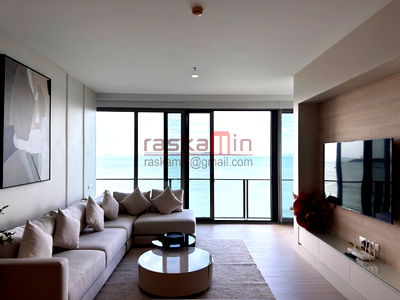 ขายคอนโด : คอนโดหรูติดทะเล – สำหรับขาย | นอร์ทพอยท์ พัทยา (Northpoint Pattaya Condominium)