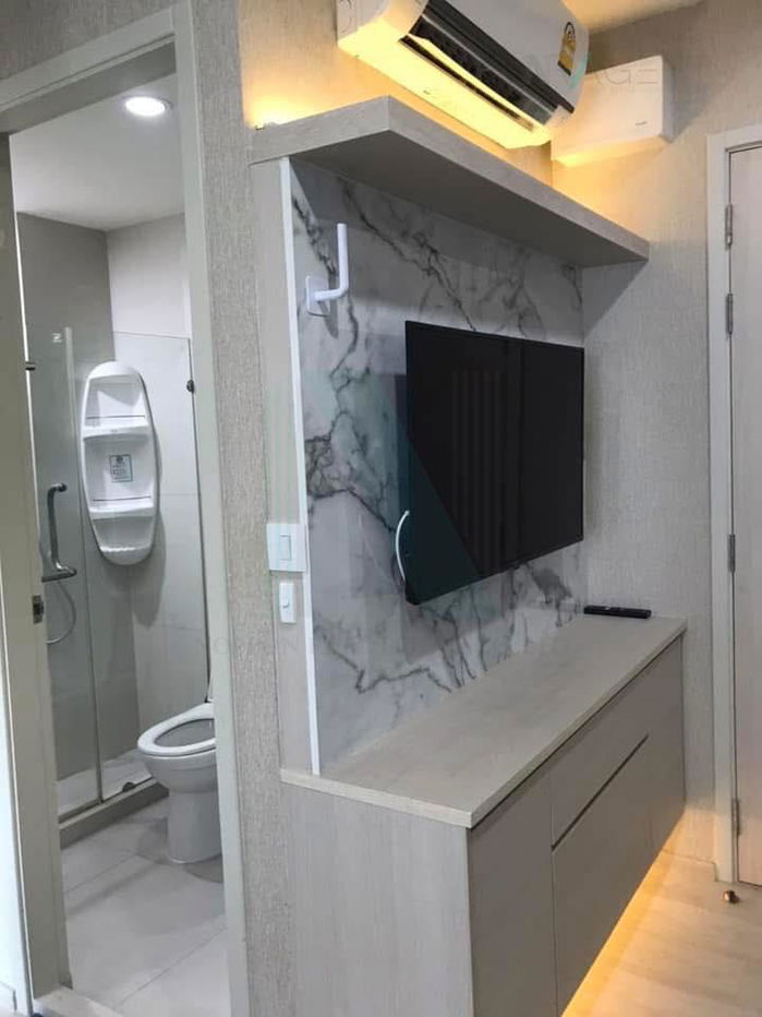 รูป ให้เช่าคอนโด ไลฟ์ อโศก อาคาร 1 ชั้น 31 1 ห้องนอน ขนาด 30 ตรม ใกล้ MRT เพชรบุรี - รูปที่ 4/8