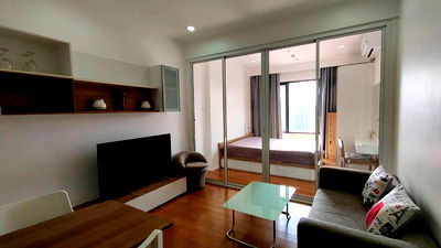 คอนโดให้เช่า : คอนโดให้เช่า : Blocs Sukhumvit (77 บล็อคส์ สุขุมวิท 77) ((BTS On Nut อ่อนนุช)) MK-04 line @livingbkk