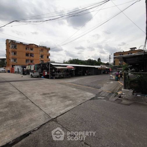 ขายที่ดิน 185 ตร.ว. เขตบางกะปิ