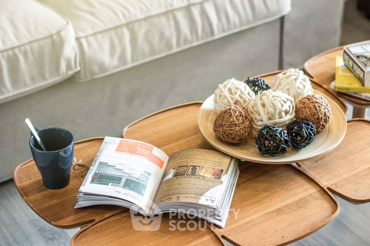 รูป คอนโด 1-ห้องนอน ที่ เดอะ รูม สุขุมวิท 69 ใกล้ BTS พระโขนง (ID 2365503) - รูปที่ 4/16