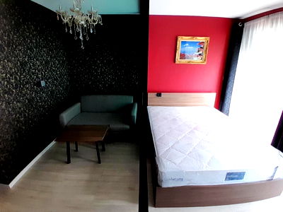 เช่าคอนโด เขตลาดพร้าว : P ให้เช่าคอนโด แอทโมซ ลาดพร้าว 71 มีเฟอร์+เครื่องใช้ไฟฟ้าครบ