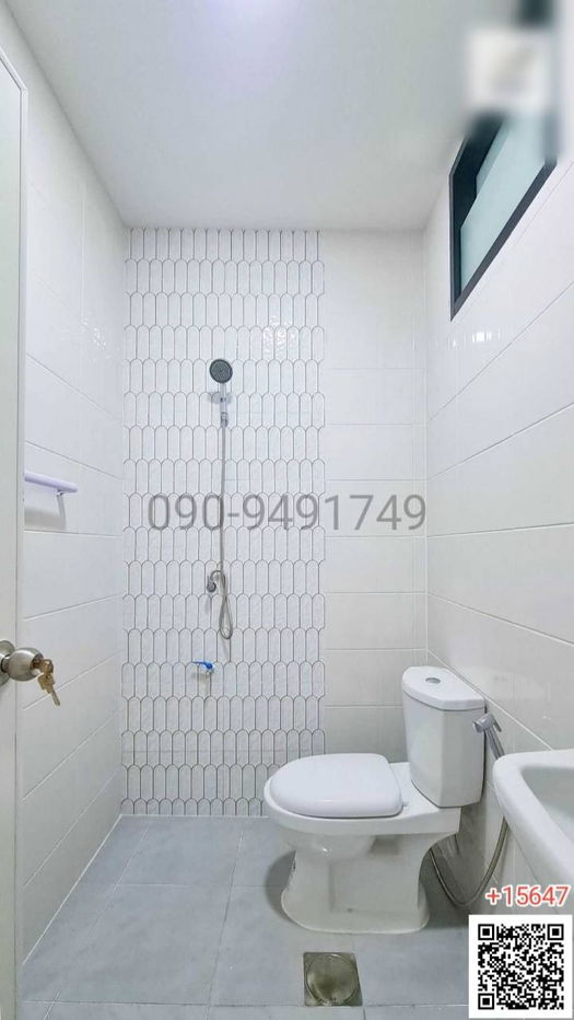 รูป ขาย ทาวน์เฮ้าส์ 2 ชั้น หมู่บ้านสินธานี 1  พร้อมเข้าอยู่ - รูปที่ 8/15