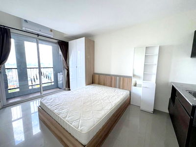 ขายคอนโด : ขายด่วน คอนโด อัสสกาญจน์ เพลส ศรีนครินทร์ ทำเลดีห้องสวย Tel.061-3922297