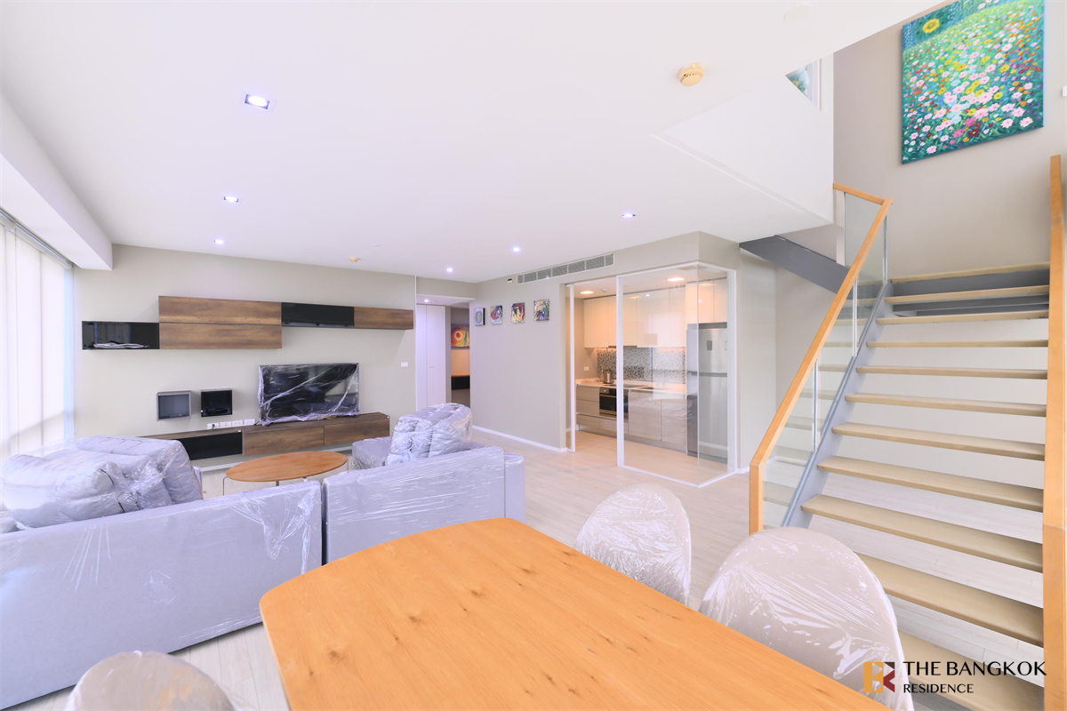 รูป เดอะรูม สุขุมวิท 21  เดินทางง่าย พื้นที่ใช้สอยจัดเต็ม - รูปที่ 9/10