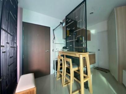 รูป 🔺 ให้เช่าคอนโด อัสสกาญจน์เพลส ศรีนครินทร์ อาคาร 1 ชั้น 19 สตูดิโอ ขนาด 26.00 ตรม ใกล้ เทสโก้ โลตัส พัฒนาการ - รูปที่ 5/8