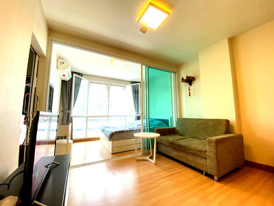 คอนโด MRT พระราม 9 : P-108632 ต้องการขายคอนโด คริสการ์เดน-พระราม-9 ซอย 8 - ซอย อาร์ซีเอ Bang Kapi, Huai Khwang, Bangkok Line Id @easythaihome 085-592-2897